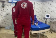 الهلال الأحمر المصري يقدم تدخلات إغاثية لمتضرري حادث الطريق الأوسطي باتجاه الضبعة