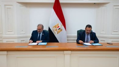 الهيئة العامة للتأمين الصحي الشامل توسّع شبكة مقدمي الخدمة وتوقّع عقد اتفاق مع مستشفى سموحة الجامعي التخصصي بالإسكندرية