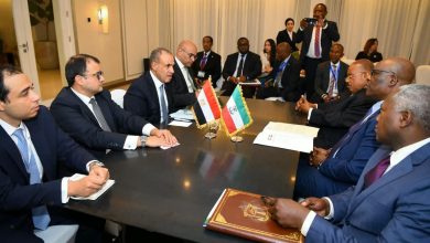 انعقاد الدورة الأولى للجنة المشتركة بين مصر وغينيا الإستوائية على هامش منتدى العلمين أفريقيا