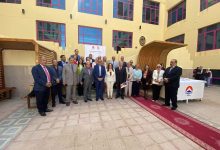 جامعة 6 أكتوبر تنظم المؤتمر العلمي الأول لشباب الباحثين تحت عنوان تكامل البحث العلمي والابتكار لتحقيق التنمية المستدامة