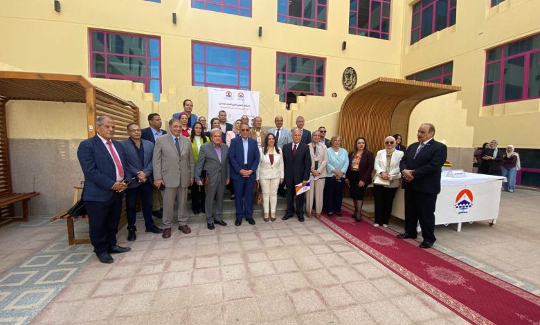 جامعة 6 أكتوبر تنظم المؤتمر العلمي الأول لشباب الباحثين تحت عنوان تكامل البحث العلمي والابتكار لتحقيق التنمية المستدامة
