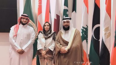 جامعة الدول العربية تكرّم رضا الكرداوي.. رائدة التعليم الرقمي المجتمعي في الوطن العربي
