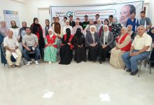 جامعة العريش تختتم مبادرة "١٠٠ يوم صحة" بفحص ١١١٧ حالة