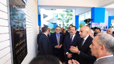 جولة تفقدية لوزير التربية والتعليم ورئيس جهاز مستقبل مصر ومحافظ الإسماعيلية بمدرسة مستقبل مصر المصرية الإيطالية للتكنولوجيا التطبيقية بالإسماعيلية