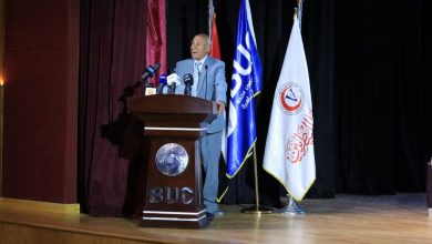 د. حسن القلا قمة الصحة الواحدة تتجاوز الحدود الجغرافية والتخصصية.. والجامعة تدعم كافة جهود البحث العلمي وسلامة الغذاء
