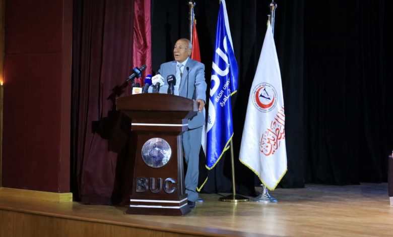 د. حسن القلا قمة الصحة الواحدة تتجاوز الحدود الجغرافية والتخصصية.. والجامعة تدعم كافة جهود البحث العلمي وسلامة الغذاء