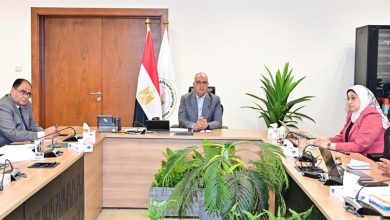 د. سويلم يتابع جهود إدارة واستغلال أملاك وزارة الموارد المائية والري وتعظيم الاستفادة منها