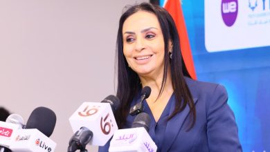 د.مايا مرسي: تدريب قيادات الأنشطة الطلابية وإطلاق مبادرات للفن والتطوع وخدمة المجتمع