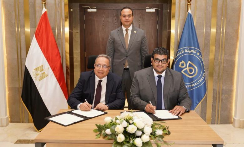 رئيس الرعاية الصحية يشهد توقيع بروتوكول تعاون مع هيلث أرينا لتوطين تقنيات الطباعة الحيوية