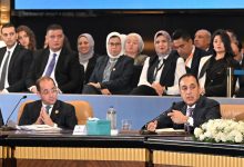 كلمة لرئيس الوزراء خلال جلسة "ضبط الأسواق ومنظومة حماية اجتماعية أكثر فاعلية"