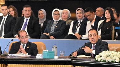 كلمة لرئيس الوزراء خلال جلسة "ضبط الأسواق ومنظومة حماية اجتماعية أكثر فاعلية"