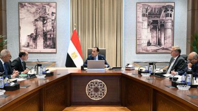 رئيس الوزراء يتابع عدداً من ملفات العمل المشترك بين وزارتي المالية والبترول