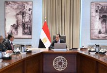 رئيس الوزراء يتابع مستجدات جلسة صحة المواطن