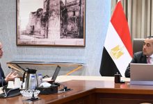 رئيس الوزراء يستعرض مقترحات تنمية الصادرات المصرية