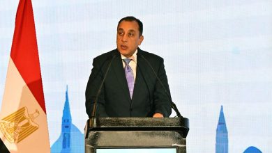 رئيس الوزراء يشارك في فعاليات افتتاح الدورة التاسعة لأسبوع القاهرة للمياه 2026