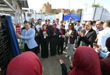 رئيس الوزراء يفتتح مشروع محطة الطاقة الشمسية بشركة النصر للبترول بالسويس بقدرة 1.2 ميجاوات