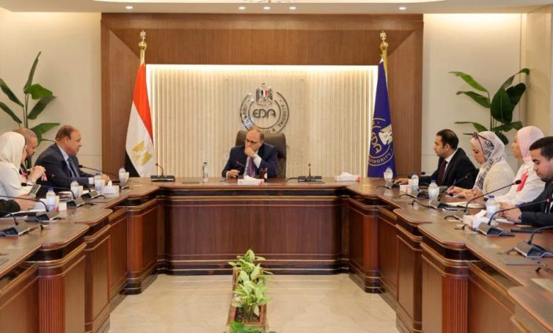 رئيس هيئة الدواء يبحث مع ممثلي شركة نابكو سبل تعزيز التعاون ودعم الاستثمار في القطاع الدوائي