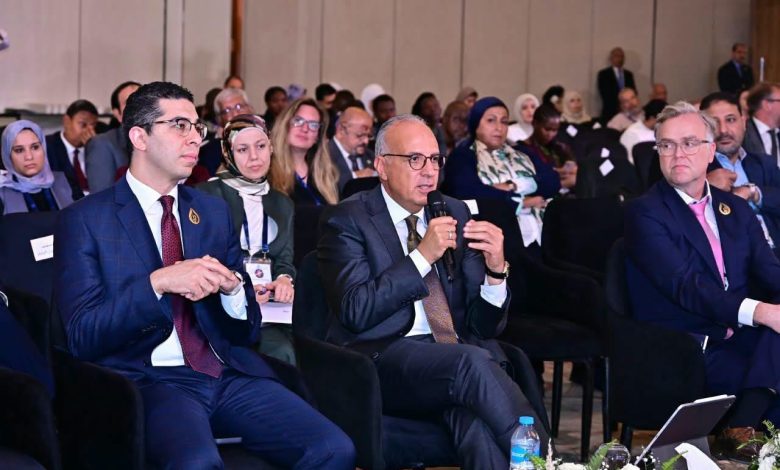 سويلم يستعرض رؤية مصر لتعزيز التعاون في إدارة الموارد المائية المشتركة ودعم السلام والاستقرار الإقليمي