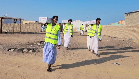 صندوق تحيا مصر يطلق قافلة تنموية شاملة لدعم 10 آلاف أسرة بحلايب وشلاتين وأبو رماد