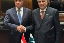 عبد العاطي ونظيره الباكستاني يبحثان تعزيز العلاقات الثنائية وجهود خفض التصعيد