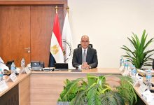 عقد اجتماع اللجنة الدائمة لتنظيم إيراد نهر النيل برئاسة الأستاذ الدكتور هاني سويلم وزير الموارد المائية والري