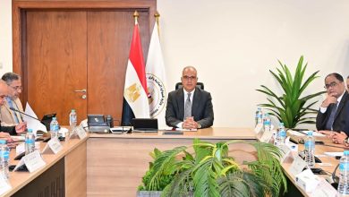 عقد اجتماع اللجنة الدائمة لتنظيم إيراد نهر النيل برئاسة الأستاذ الدكتور هاني سويلم وزير الموارد المائية والري