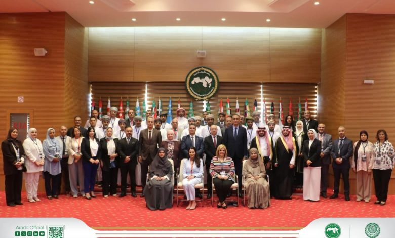 الملتقى العربي الثامن للحوكمة