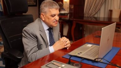 قناة السويس تبحث مع مجموعة ميرسك تسريع وتيرة عودة الخدمات الملاحية خلال الفترة المُقبلة