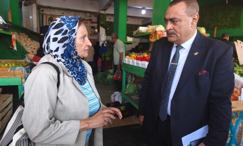الإسماعيلية تعزز منظومة التموين بـ 30 سلعة مخفضة ضمن مبادرات توفير السلع الغذائية