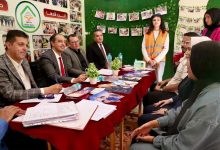 مدير صندوق مكافحة الإدمان يزور بيت التطوع بجامعة الزقازيق