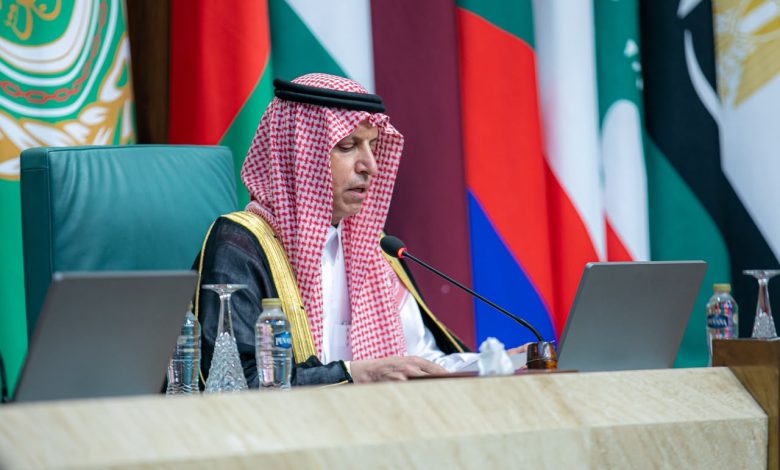 مرشح المملكة العربية السعودية سعد العتيبي يفوز برئاسة البرلمان العربي