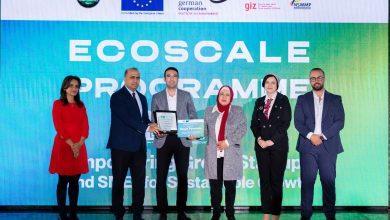 مصر الخير تختتم برنامج «Ecoscale».. لدعم الابتكار الأخضر والاقتصاد الدائري والإدارة المستدامة للمخلفات
