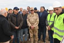 مصر تحتفل بأعياد السادس من أكتوبر.. ومشروعات كبرى في مجال الموارد المائية والري لتنمية سيناء