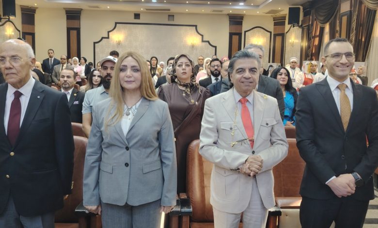 مهرجان صناع المحتوى الطبي في دورته الثانية