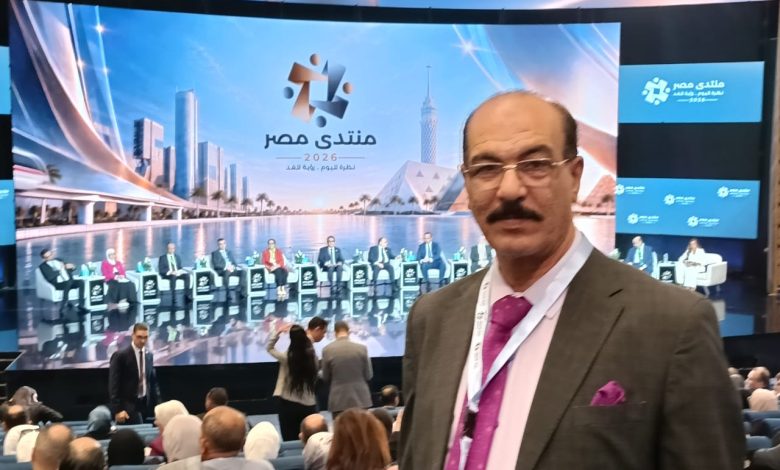 نقيب العلوم الصحية الحوار المجتمعي ضرورة لإبراز ثمار جهود الدولة في تطوير المنظومة الصحية