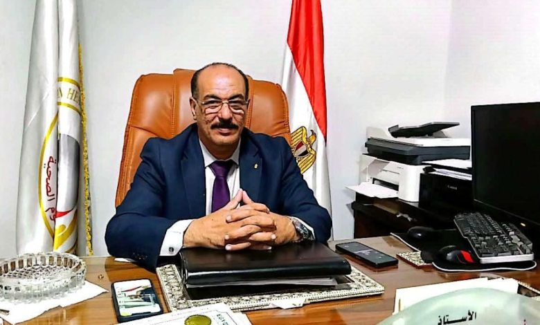 نقيب العلوم الصحية تصريحات الرئيس السيسي ترسخ لبناء جيل جديد قادر على تحمل المسؤولية وحماية مؤسسات الدولة