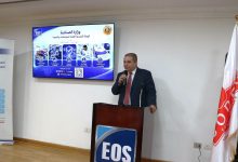 هيئة المواصفات والجودة المصرية تستقبل وزير التجارة والسياحة بجمهورية جيبوتي