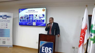 هيئة المواصفات والجودة المصرية تستقبل وزير التجارة والسياحة بجمهورية جيبوتي