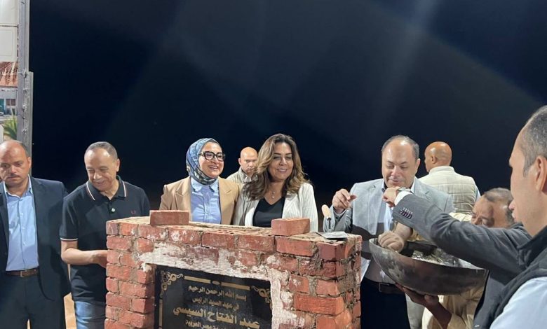 هيئة تنمية الصعيد تضع حجر الأساس لمجمع الصناعات الغذائية للتمور والثلاجات بالداخلة باستثمارات تنموية واعدة