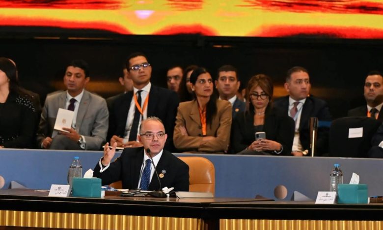 وزير الاستثمار والتجارة الخارجية يشارك في منتدى مصر 2026 تحت شعار نحو استثمار منتج وصناعة تنافسية وفرص عمل مستدامة