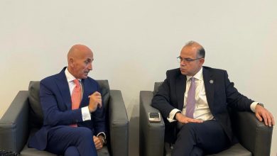 وزير الاستثمار يبحث مع Afreximbank وSACE تعزيز أدوات التمويل وضمان الصادرات
