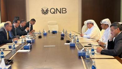 وزير الاستثمار يبحث مع الرئيس التنفيذي لمجموعة QNB تعزيز الترويج للطروحات الحكومية المصرية وجذب الاستثمارات