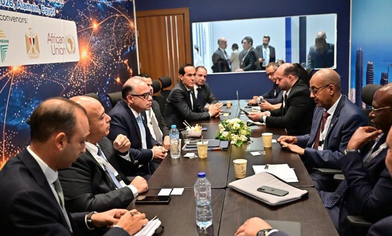 وزير الاستثمار يبحث مع رئيس مجموعة بنك التجارة والتنمية الأفريقي TDB لتعزيز التعاون في تمويل التجارة والاستثمار
