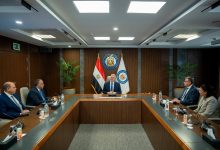 وزير البترول والثروة المعدنية يتابع مع المجلس التنفيذي لهيئة البترول خطط زيادة الإنتاج وتأمين الإمدادات ورفع كفاءة الأداء