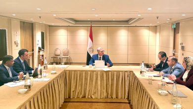 وزير البترول يتابع مع شيفرون الخطوات النهائية نحو بدء مشروع ربط حقل أفروديت القبرصي بمصر