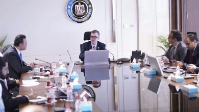 وزير التخطيط والتنمية الاقتصادية يعقد اجتماعا بشأن الاستعدادات لتعداد السكان والمنشآت 2028