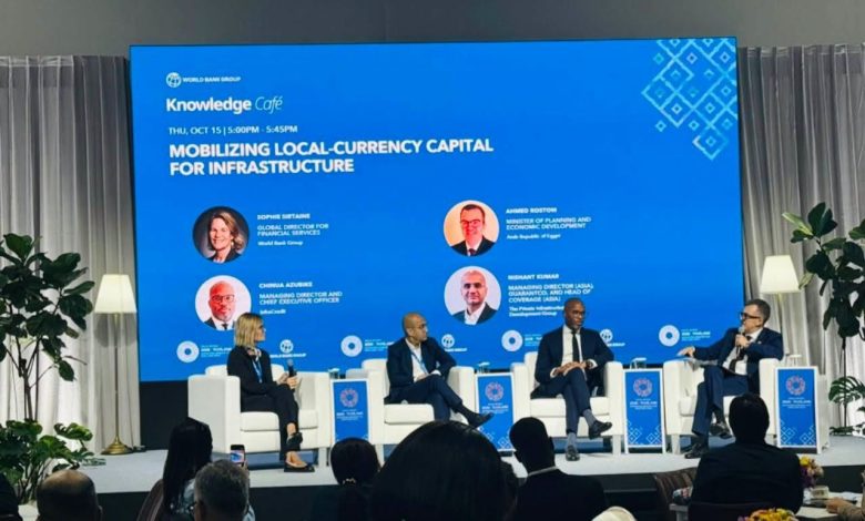 وزير التخطيط يستعرض جهود الحكومة لتنويع مصادر تمويل المشروعات التنموية وخفض الأعباء عن الموازنة العامة والتوسع في الأدوات المبتكرة