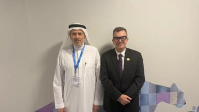 وزير التخطيط يناقش محفظة التعاون الجارية مع الرئيس التنفيذي للمؤسسة الدولية الإسلامية لتمويل التجارة (ITFC)