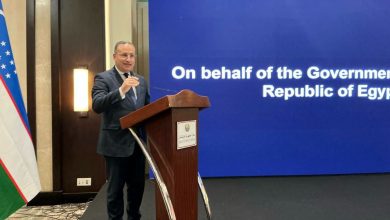 وزير التعليم العلاقات المصرية الأوزبكية تستند إلى روابط تاريخية وحضارية عميقة، وشراكة متنامية في مختلف المجالات.