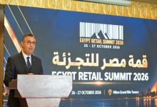 وزير التموين والتجارة الداخلية يفتتح قمة مصر للتجزئة 2026